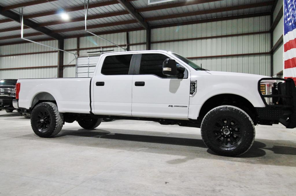 used 2019 Ford F-250 car, priced at $24,995