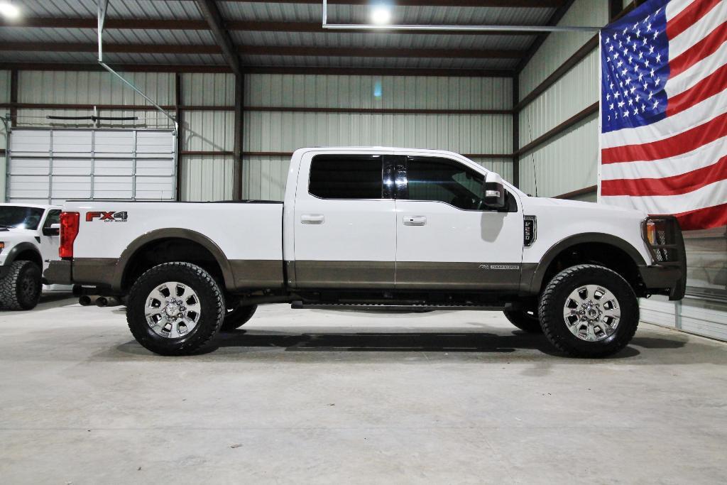 used 2017 Ford F-250 car, priced at $33,880