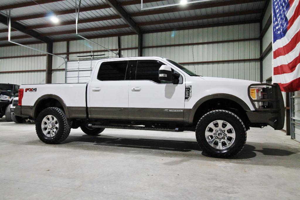 used 2017 Ford F-250 car, priced at $33,880