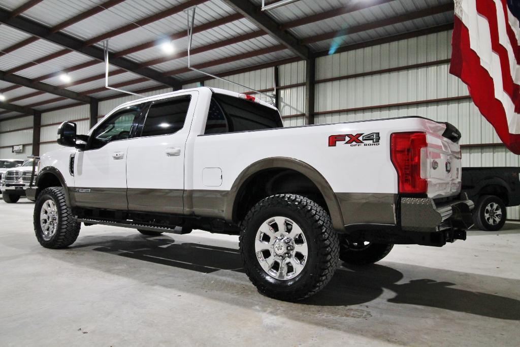 used 2017 Ford F-250 car, priced at $33,880