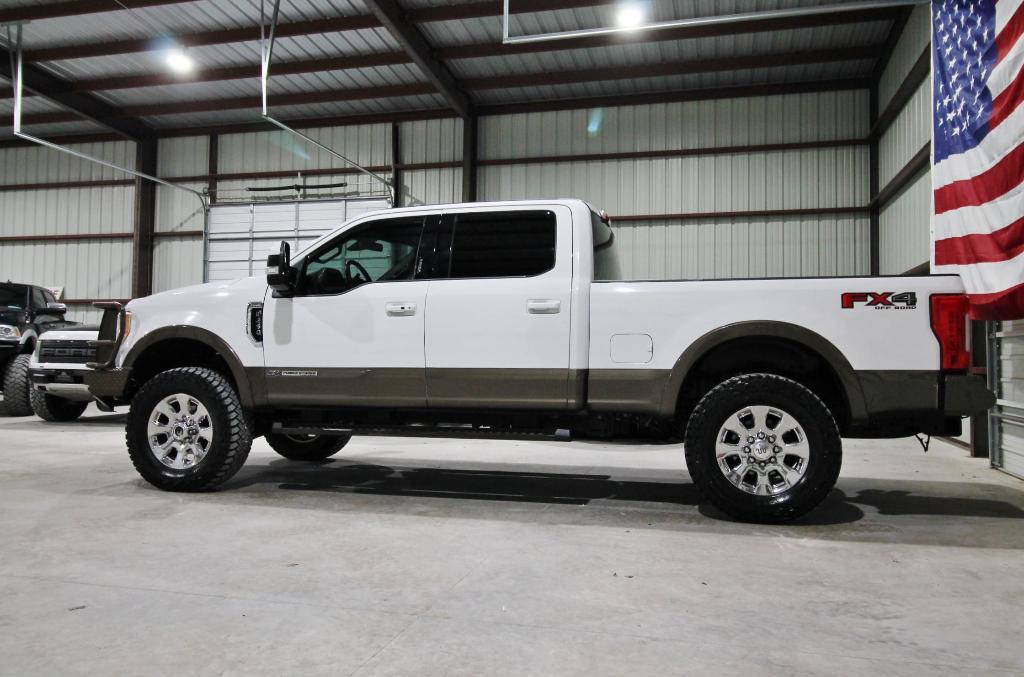 used 2017 Ford F-250 car, priced at $33,880