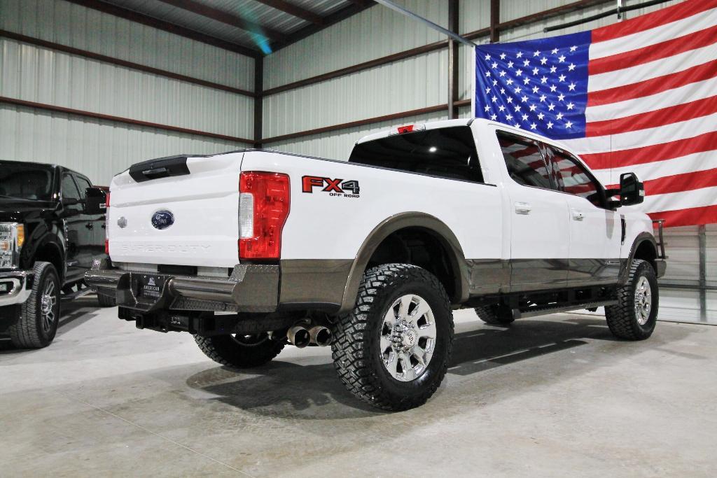 used 2017 Ford F-250 car, priced at $33,880