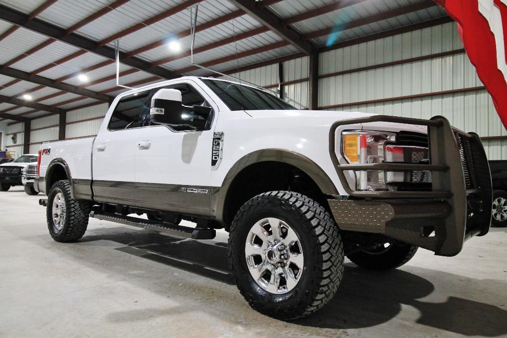 used 2017 Ford F-250 car, priced at $33,880