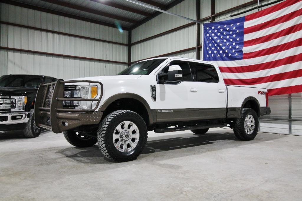 used 2017 Ford F-250 car, priced at $33,880