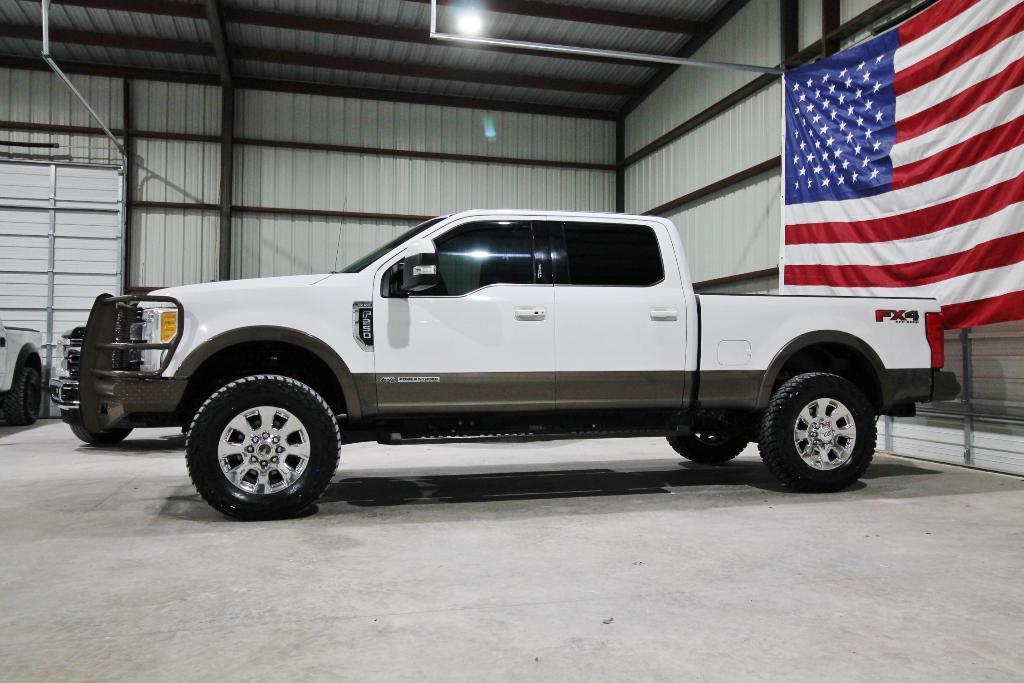 used 2017 Ford F-250 car, priced at $33,880