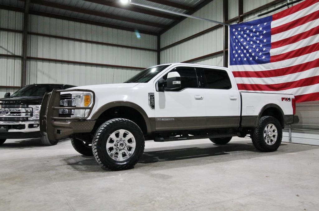 used 2017 Ford F-250 car, priced at $33,880