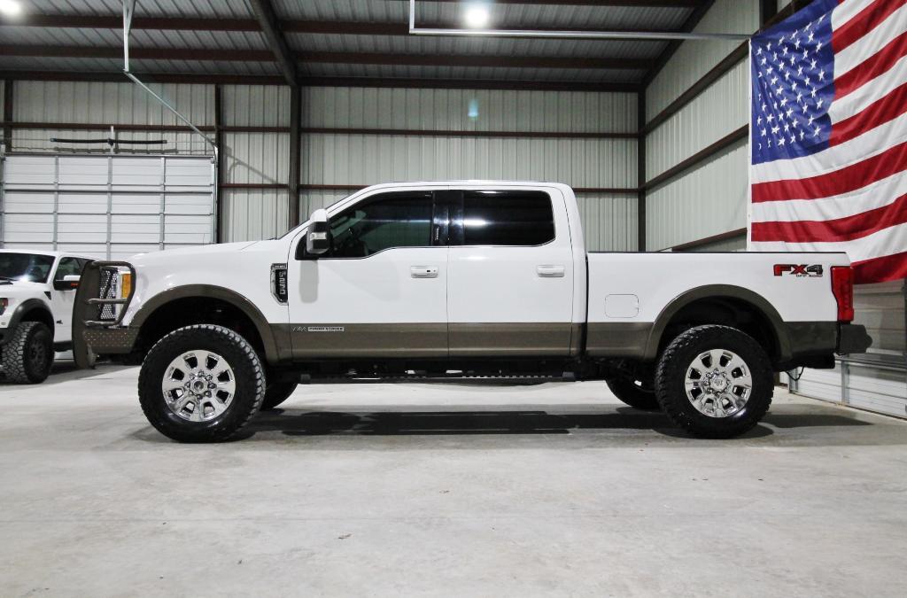 used 2017 Ford F-250 car, priced at $33,880