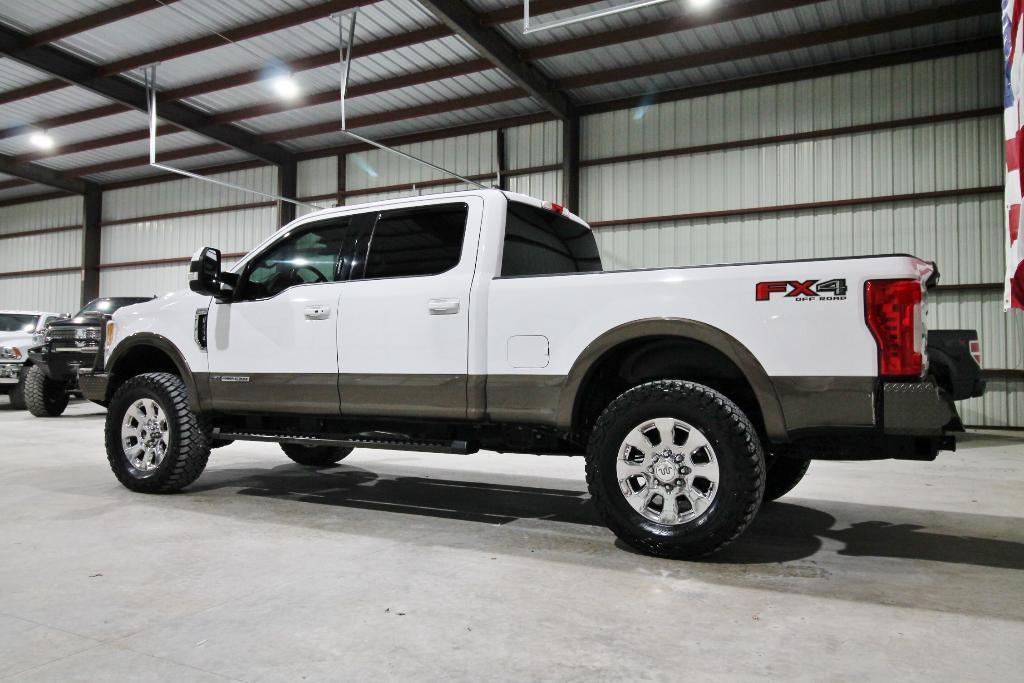 used 2017 Ford F-250 car, priced at $33,880