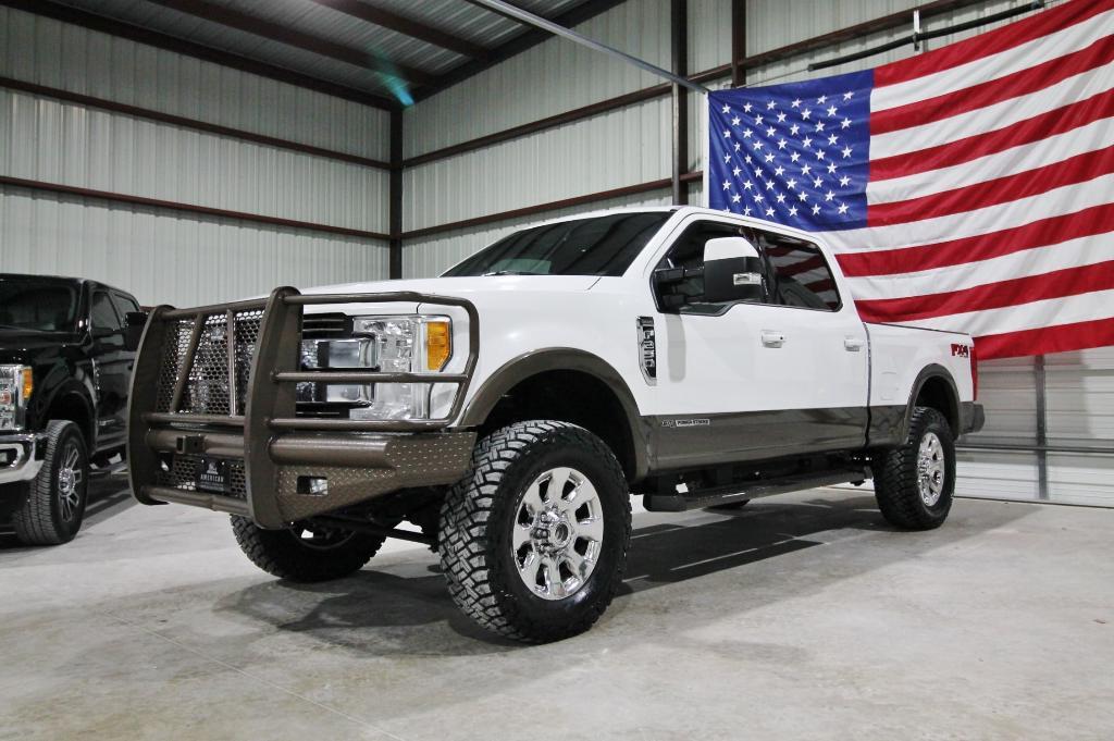 used 2017 Ford F-250 car, priced at $33,880