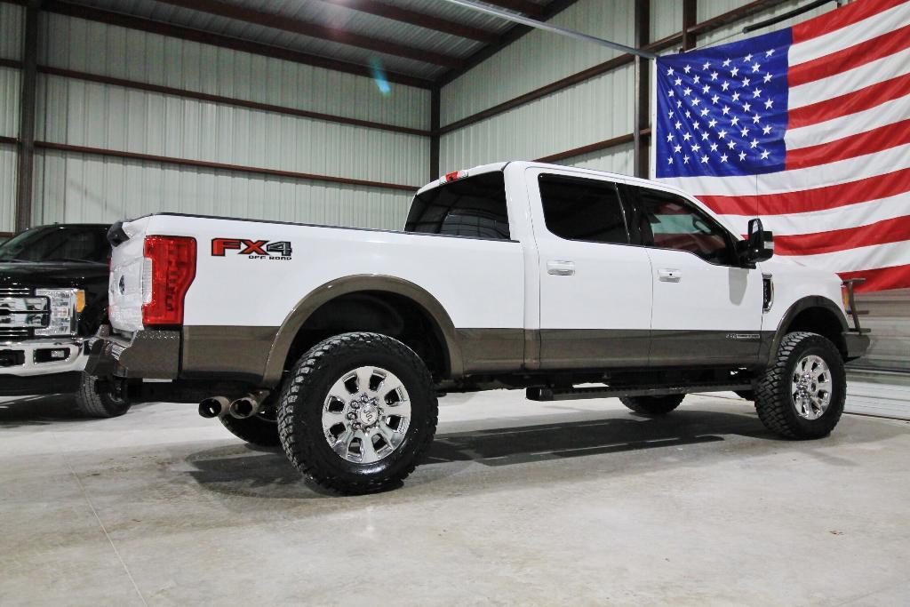 used 2017 Ford F-250 car, priced at $33,880