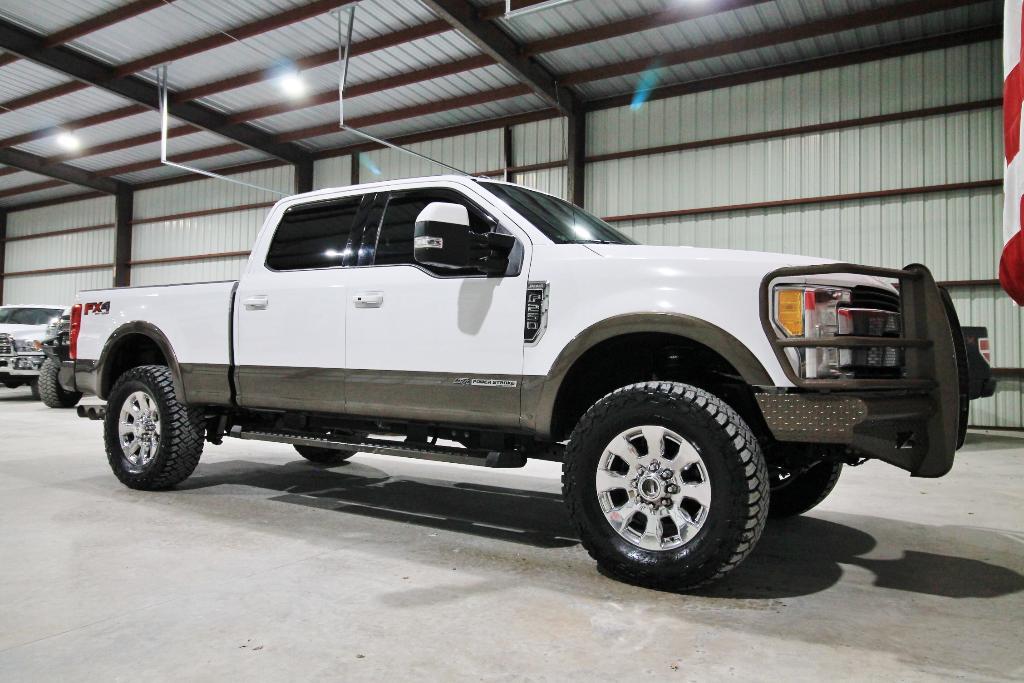 used 2017 Ford F-250 car, priced at $33,880