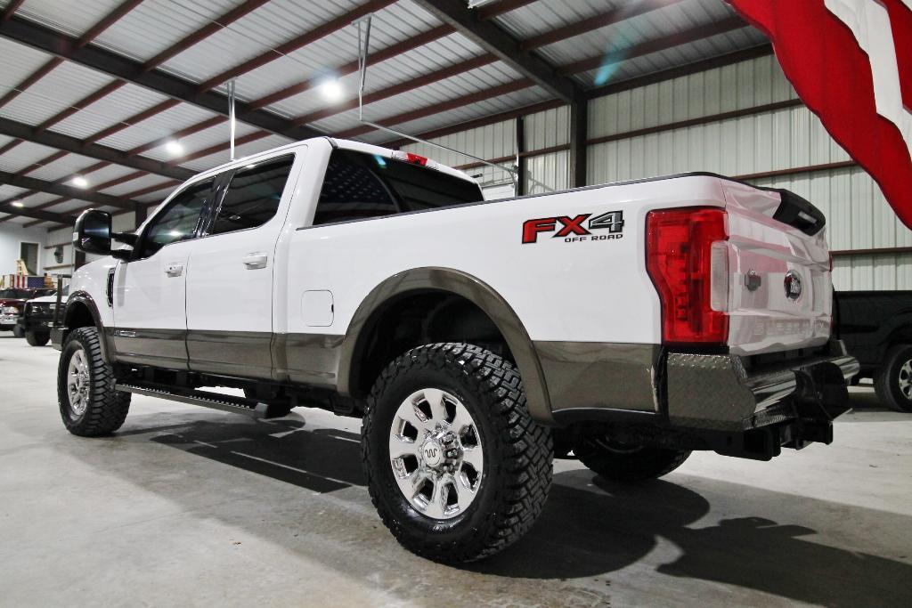 used 2017 Ford F-250 car, priced at $33,880