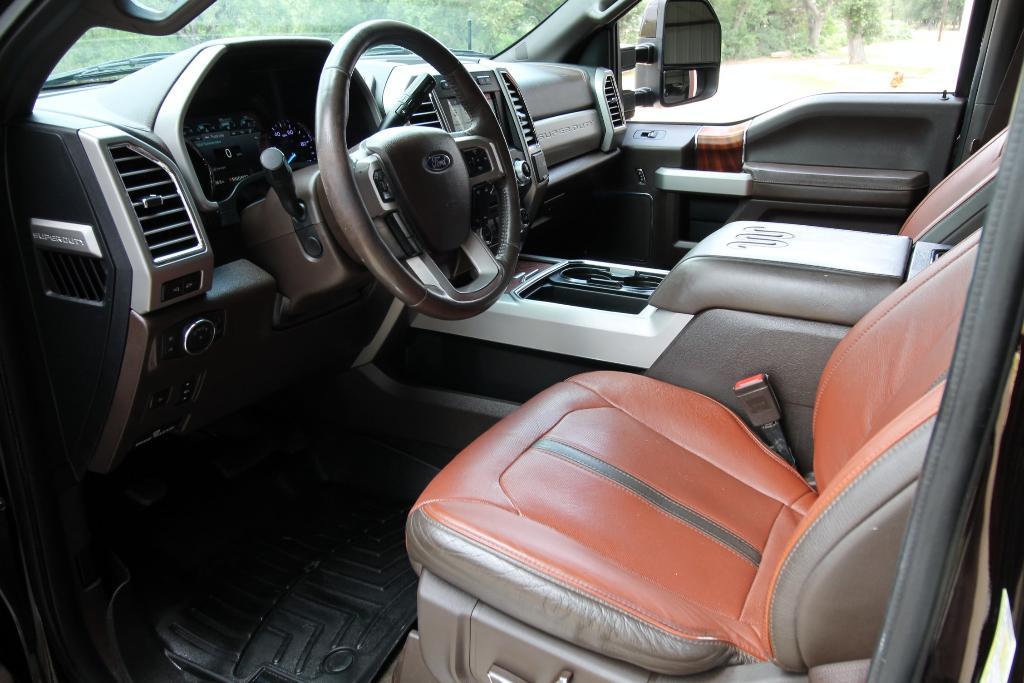 used 2018 Ford F-350 car, priced at $39,990