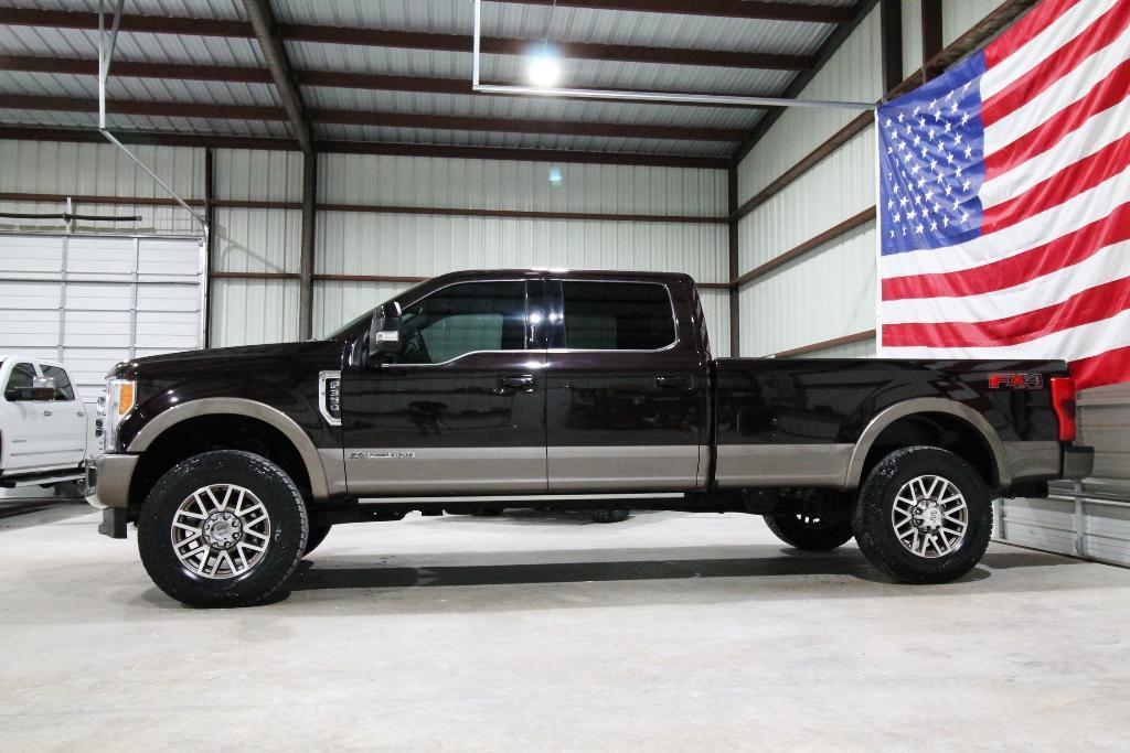 used 2018 Ford F-350 car, priced at $39,990