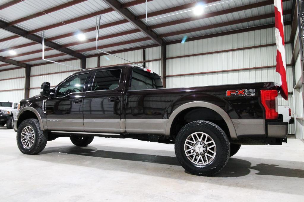 used 2018 Ford F-350 car, priced at $39,990
