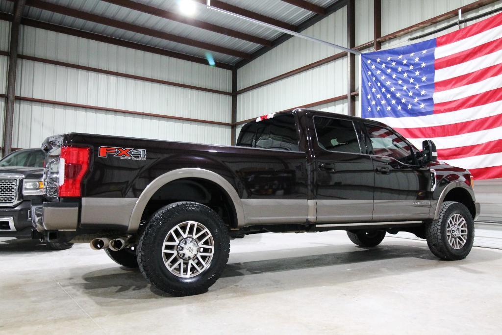used 2018 Ford F-350 car, priced at $39,990