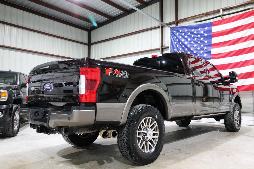 used 2018 Ford F-350 car, priced at $39,990