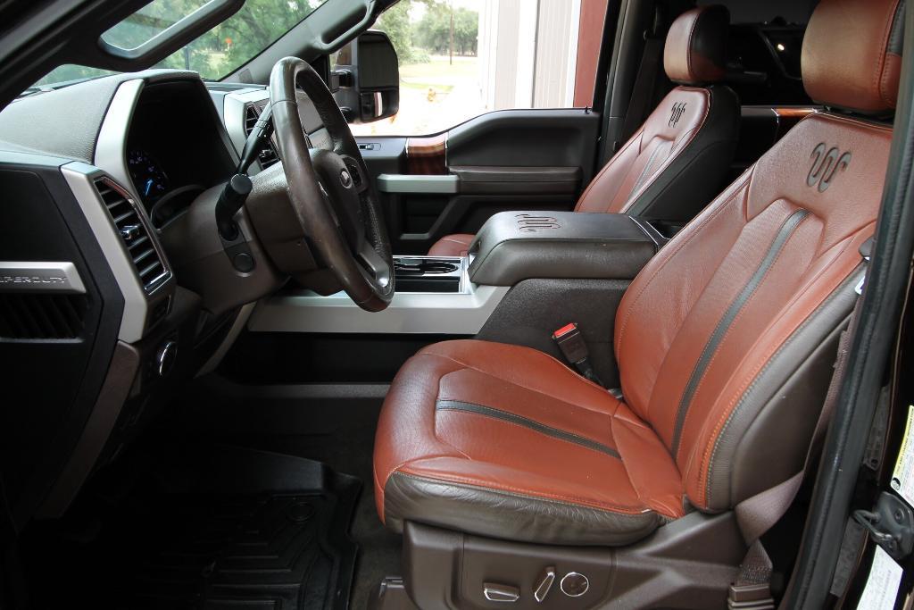 used 2018 Ford F-350 car, priced at $39,990
