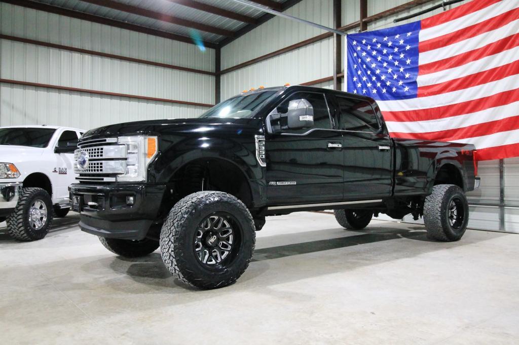 used 2018 Ford F-350 car, priced at $39,999