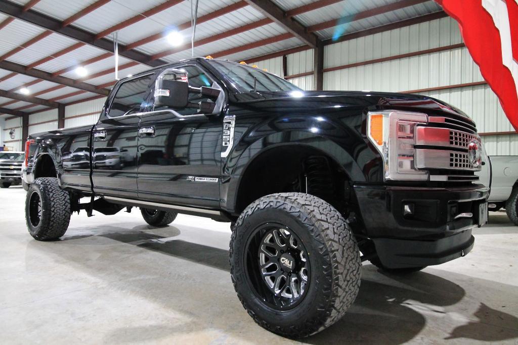 used 2018 Ford F-350 car, priced at $39,999