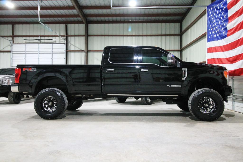 used 2018 Ford F-350 car, priced at $39,999