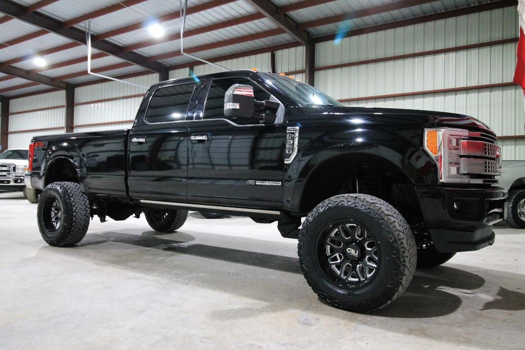 used 2018 Ford F-350 car, priced at $39,999