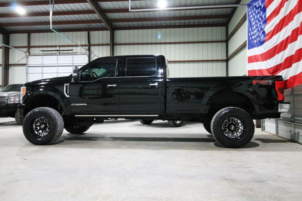 used 2018 Ford F-350 car, priced at $39,999