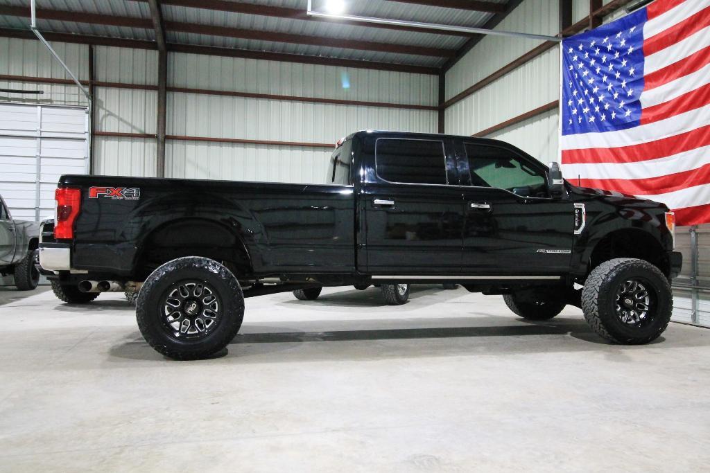 used 2018 Ford F-350 car, priced at $39,999