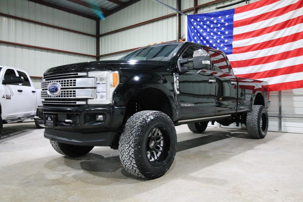 used 2018 Ford F-350 car, priced at $39,999