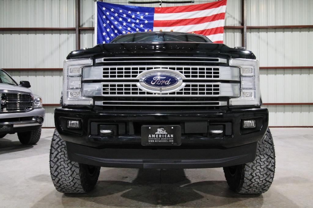 used 2018 Ford F-350 car, priced at $39,999