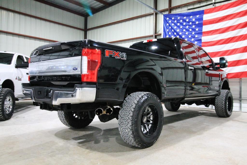 used 2018 Ford F-350 car, priced at $39,999