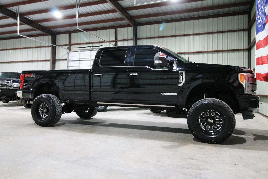 used 2018 Ford F-350 car, priced at $39,999