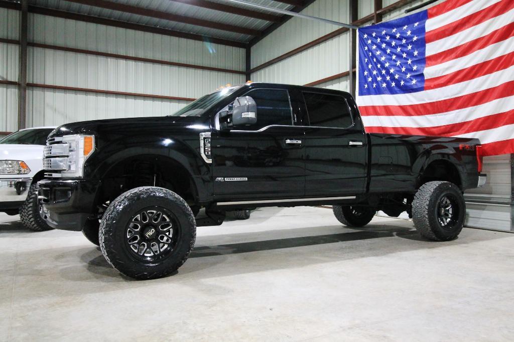 used 2018 Ford F-350 car, priced at $39,999