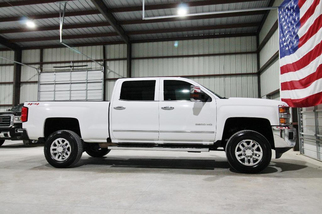 used 2018 Chevrolet Silverado 2500 car, priced at $27,900