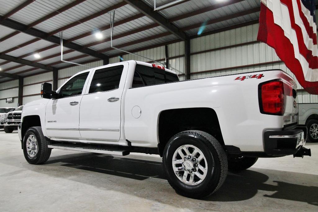 used 2018 Chevrolet Silverado 2500 car, priced at $27,900