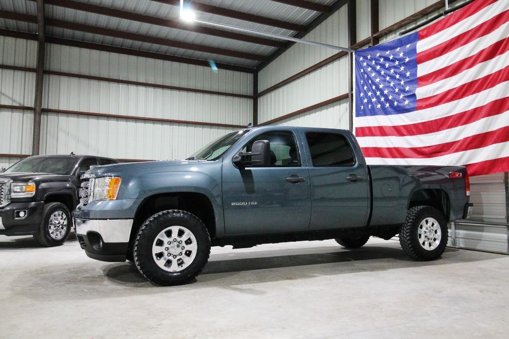used 2012 GMC Sierra 2500 car, priced at $21,850