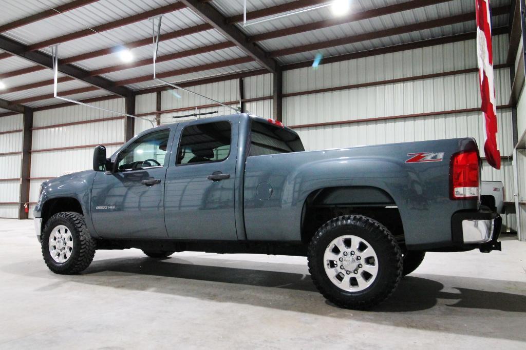 used 2012 GMC Sierra 2500 car, priced at $21,850