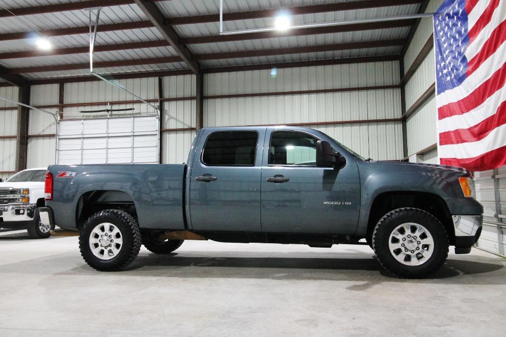 used 2012 GMC Sierra 2500 car, priced at $21,850