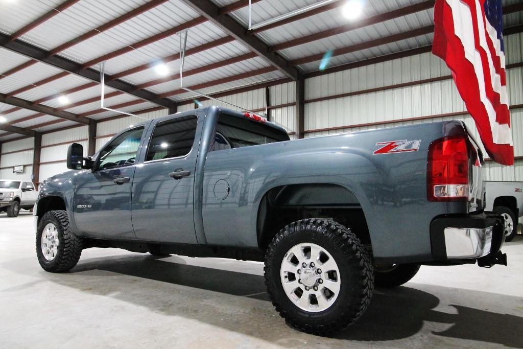 used 2012 GMC Sierra 2500 car, priced at $21,850