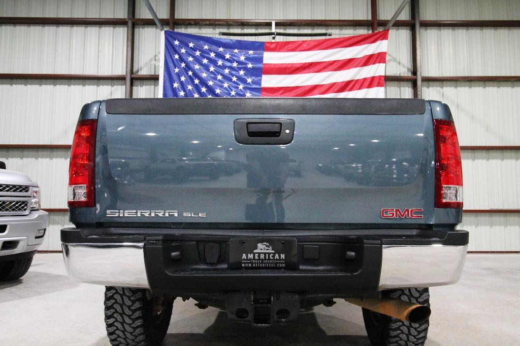used 2012 GMC Sierra 2500 car, priced at $21,850