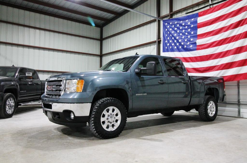 used 2012 GMC Sierra 2500 car, priced at $21,850