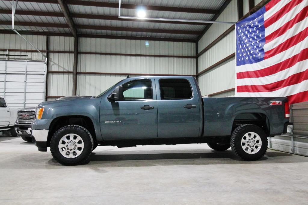 used 2012 GMC Sierra 2500 car, priced at $21,850