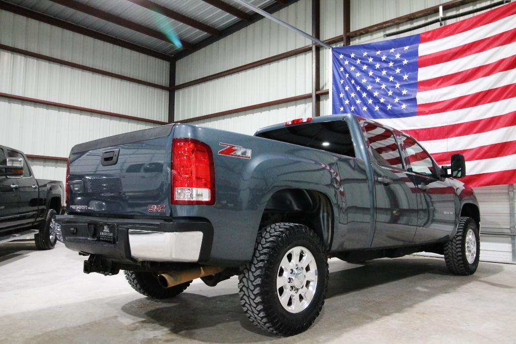 used 2012 GMC Sierra 2500 car, priced at $21,850