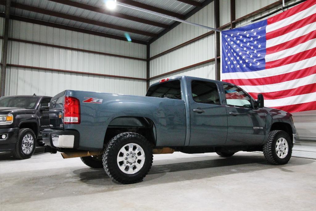 used 2012 GMC Sierra 2500 car, priced at $21,850
