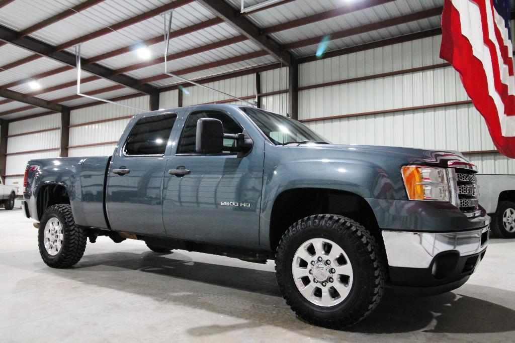 used 2012 GMC Sierra 2500 car, priced at $21,850