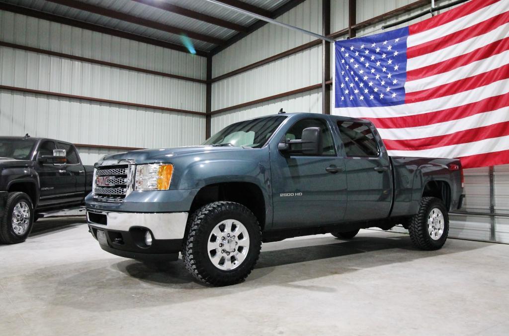 used 2012 GMC Sierra 2500 car, priced at $21,850