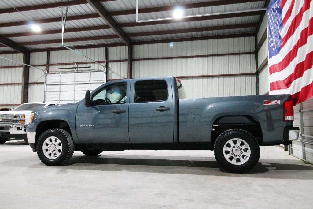 used 2012 GMC Sierra 2500 car, priced at $21,850