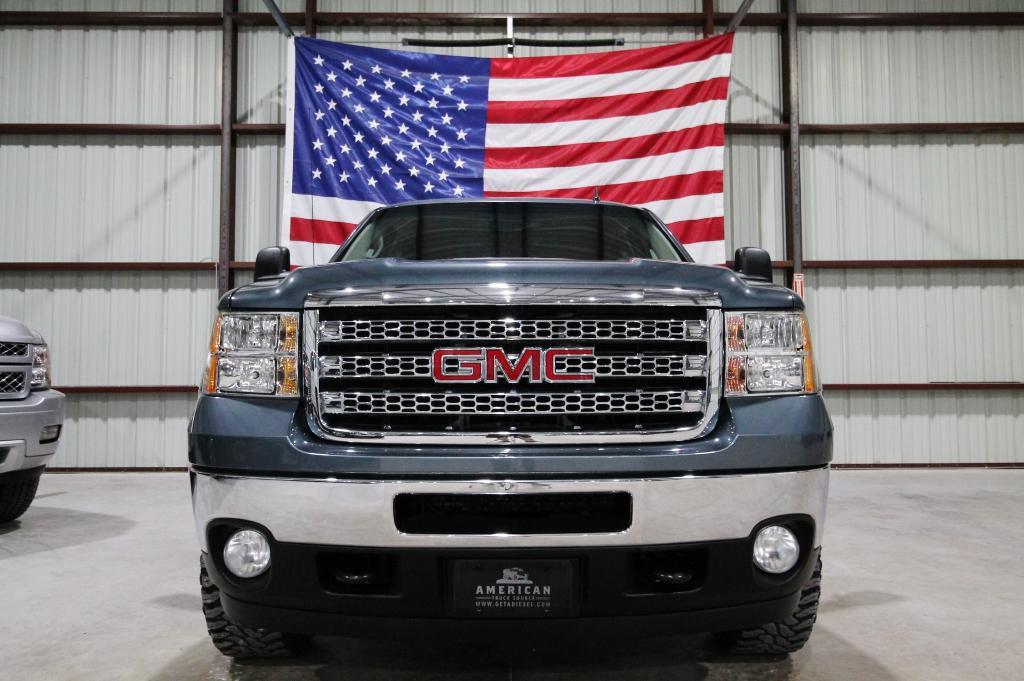 used 2012 GMC Sierra 2500 car, priced at $21,850