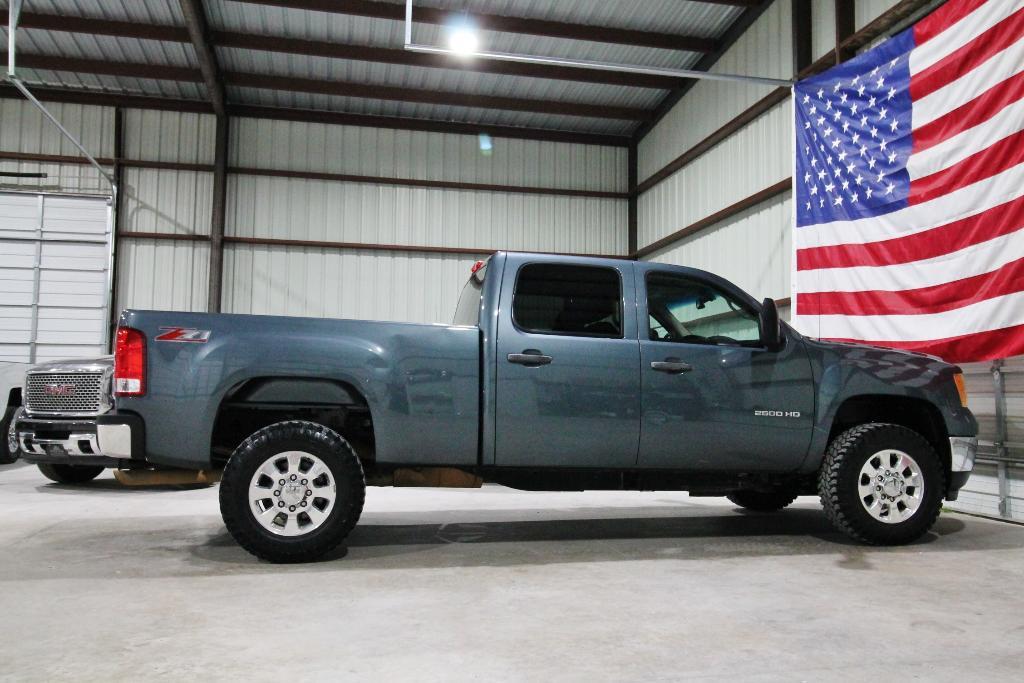 used 2012 GMC Sierra 2500 car, priced at $21,850
