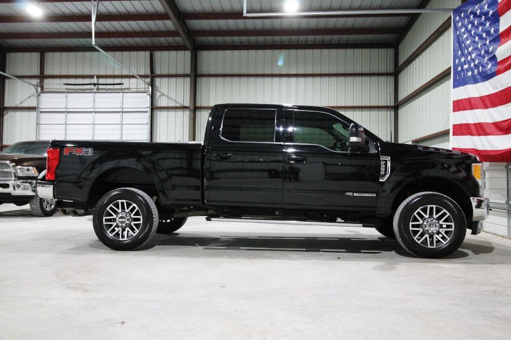 used 2017 Ford F-250 car, priced at $33,881